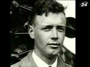 Чарльз Ліндберг - перший самостійно перетнув Атлантику Чарльз Ліндберг - перший самостійно перетнув Атлантику