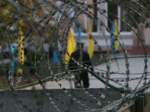 Тимошенко доставили в колонию в Харькове Тимошенко доставили в колонию в Харькове