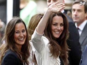 Сестры Кейт и Пиппа Мидлтон возглавили британский рейтинг красоты Сестры Кейт и Пиппа Мидлтон возглавили британский рейтинг красоты