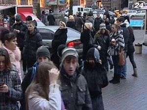 Українців народжується на чверть менше, ніж помирає Українців народжується на чверть менше, ніж помирає