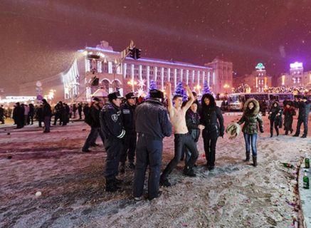 В новогоднюю ночь милиция не будет задерживать пьяных