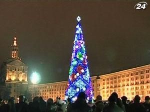 Як люди працюють у Новорічну ніч Як люди працюють у Новорічну ніч