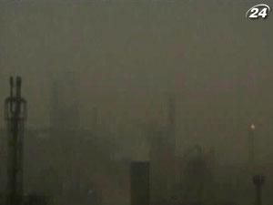 Выбросы предприятий обусловили загрязнение воздуха в Боснии Выбросы предприятий обусловили загрязнение воздуха в Боснии