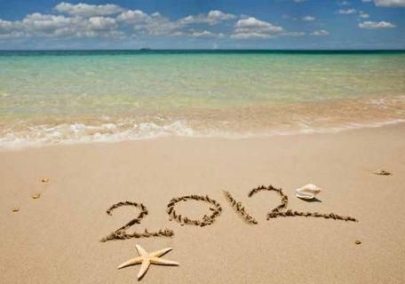 На островах у Тихому океані вже Новий рік На островах у Тихому океані вже Новий рік