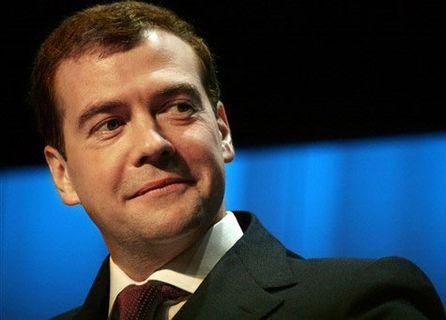 Медведев написал Януковичу о конструктивном сотрудничестве в 2011-м году Медведев написал Януковичу о конструктивном сотрудничестве в 2011-м году