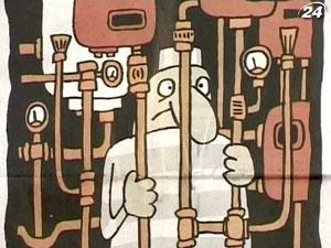 Итоги года: Украина в 2011 году так и не добилась скидки на газ