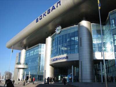 Накануне Нового года в кассы киевского вокзала массово возвращали билеты