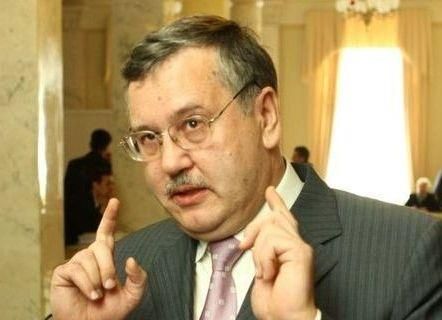 Гриценко напомнил Януковичу о судьбе Каддафи