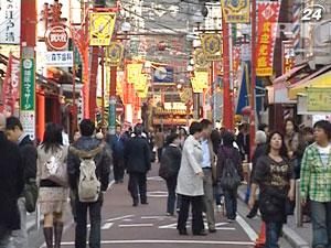 В феврале Япония потеряла статус второй по величине экономики мира