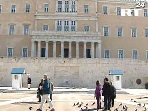 Підсумки року: для Греції 2011 рік пройшов під знаком жорсткої економії