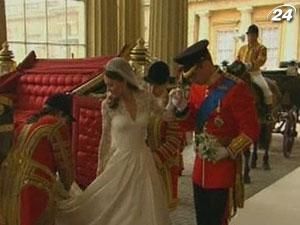 Підсумки року: у 2011 р. відбулись три грандіозні весілля монархів