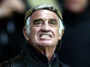 В новогоднюю ночь ограбили Бельмондо В новогоднюю ночь ограбили Бельмондо