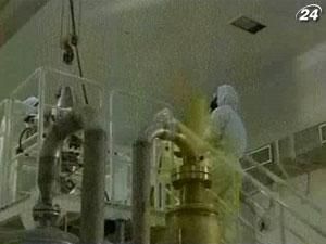 Иранцам удалось завершить создание топливного стержня Иранцам удалось завершить создание топливного стержня