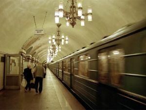 В Москве горело метро, людей эвакуировали