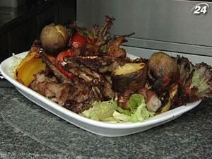 Після Нового року лікарі радять низькокалорійний раціон Після Нового року лікарі радять низькокалорійний раціон