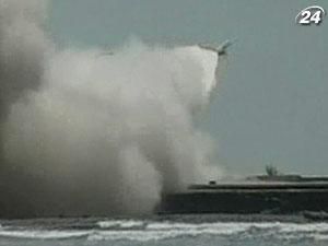 Иран успешно провел испытания крылатых ракет Иран успешно провел испытания крылатых ракет