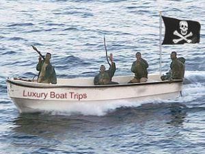 В пиратском плену находится 6 граждан Украины