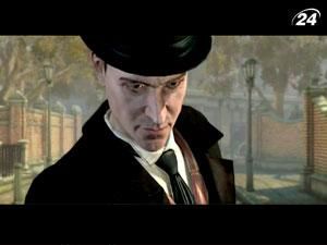 Студія Frogwares Game представляє історії про Шерлока Холмса