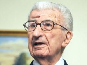 У Скоп'є помер перший президент Македонії 