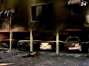 Затримали чоловіка, якого підозрюють у понад 50 підпалах Затримали чоловіка, якого підозрюють у понад 50 підпалах