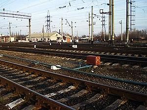 Донеччина: Жінка загинула на залізничній колії Донеччина: Жінка загинула на залізничній колії