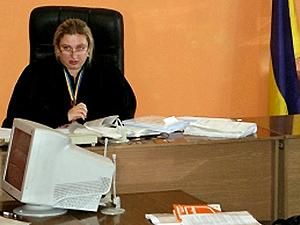 Ландік написав 32-сторінкову скаргу на суддю Ландік написав 32-сторінкову скаргу на суддю