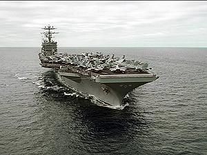 Иран об авианосце США: Не стоит заходить в Персидский залив Иран об авианосце США: Не стоит заходить в Персидский залив