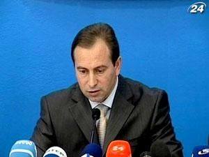 Томенко: Росія вимагає приватизувати ГТС України Томенко: Росія вимагає приватизувати ГТС України