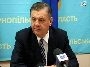 Губернатор Тернопільщини заперечує причетність до ДТП 31 грудня Губернатор Тернопільщини заперечує причетність до ДТП 31 грудня