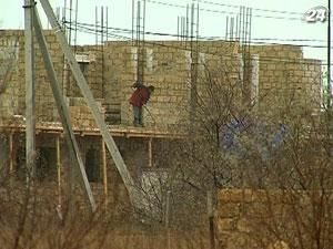 В Криму взялись за перебудову західних районів В Криму взялись за перебудову західних районів