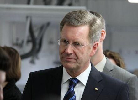 Немецкого президента обвинили в давлении на СМИ Немецкого президента обвинили в давлении на СМИ