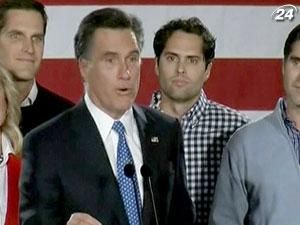 Ромні виграв перше голосування за право бути кандидатом у президенти