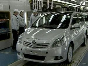 Toyota увеличит производство автомобилей на 7% Toyota увеличит производство автомобилей на 7%