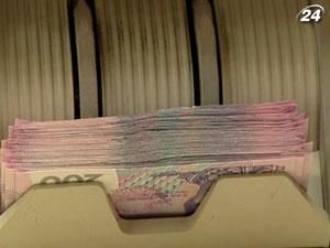 Залишок коштів на Єдиному казначейському рахунку скоротився втричі Залишок коштів на Єдиному казначейському рахунку скоротився втричі