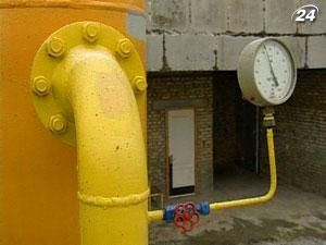 Теплокоммунэнерго задолжали за газ почти 4 млрд грн