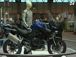 Мототенденції 2012 - легкість, потужність і технологічність Мототенденції 2012 - легкість, потужність і технологічність