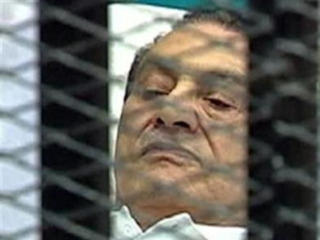 Прокуратура звинуватила Мубарака в масових убивствах