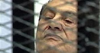 Прокуратура обвинила Мубарака в массовых убийствах