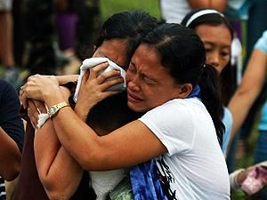 Филиппины: 25 золотоискателей стали жертвами оползня Филиппины: 25 золотоискателей стали жертвами оползня