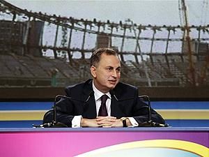 Колесніков розповів, скільки заробить "Олімпійський" Колесніков розповів, скільки заробить "Олімпійський"