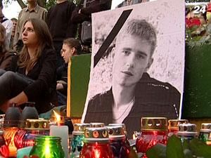 Обвинуваченого у вбивстві студента Індила засудили умовно Обвинуваченого у вбивстві студента Індила засудили умовно