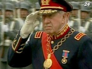 У Чилі з підручників забрали інформацію про те, що Піночет – диктатор У Чилі з підручників забрали інформацію про те, що Піночет – диктатор