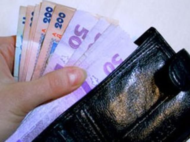 Украинцам прогнозируют уменьшение доходов в 2012 году