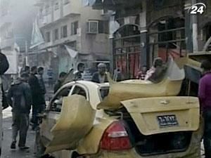 Серия терактов в Ираке унесла жизни более 60 человек Серия терактов в Ираке унесла жизни более 60 человек