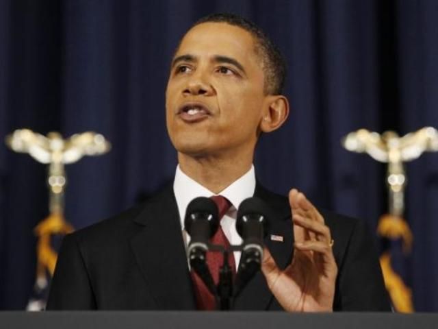 Обама готовит революционные изменения для армии Обама готовит революционные изменения для армии