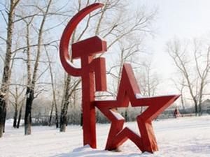 Луцька прокуратура хоче повернути у місті радянську символіку Луцька прокуратура хоче повернути у місті радянську символіку