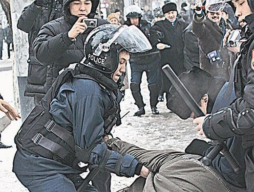 В Жанаозене не будут проводить парламентские выборы В Жанаозене не будут проводить парламентские выборы