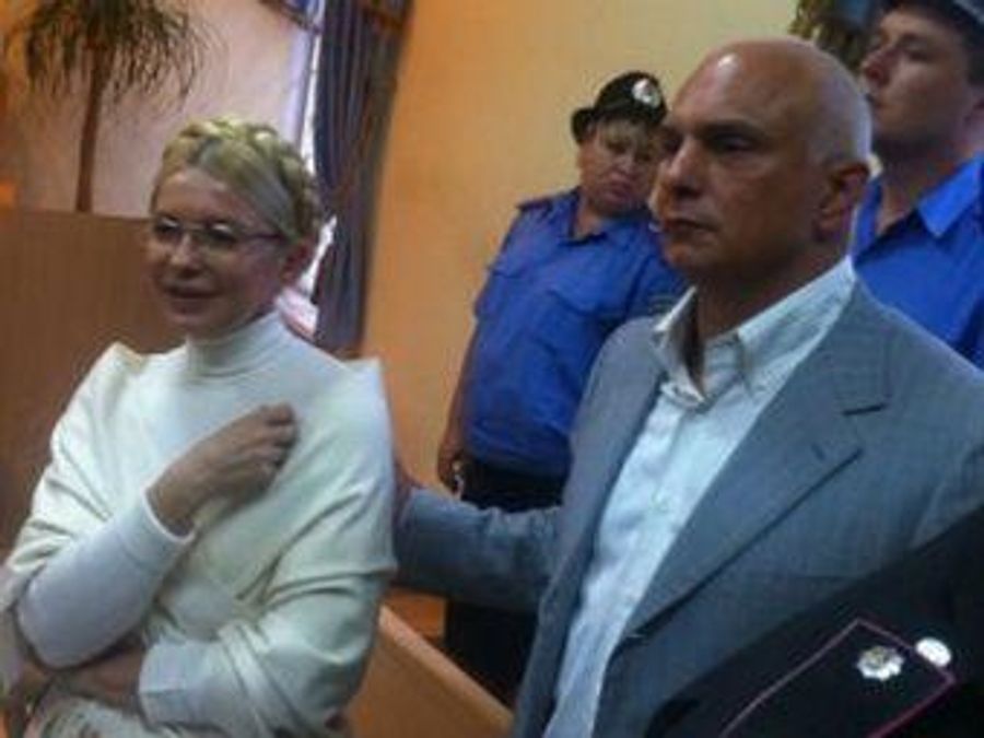 Батькивщина: Муж Тимошенко хочет лишить власть дополнительных рычагов давления Батькивщина: Муж Тимошенко хочет лишить власть дополнительных рычагов давления