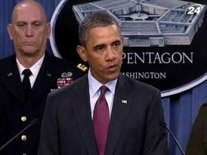 США примут новую военную стратегию США примут новую военную стратегию