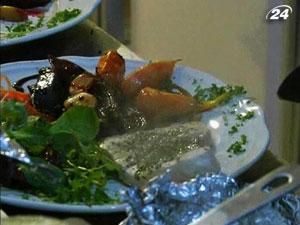 У Берліні працює "палеонтологічний" ресторан У Берліні працює "палеонтологічний" ресторан